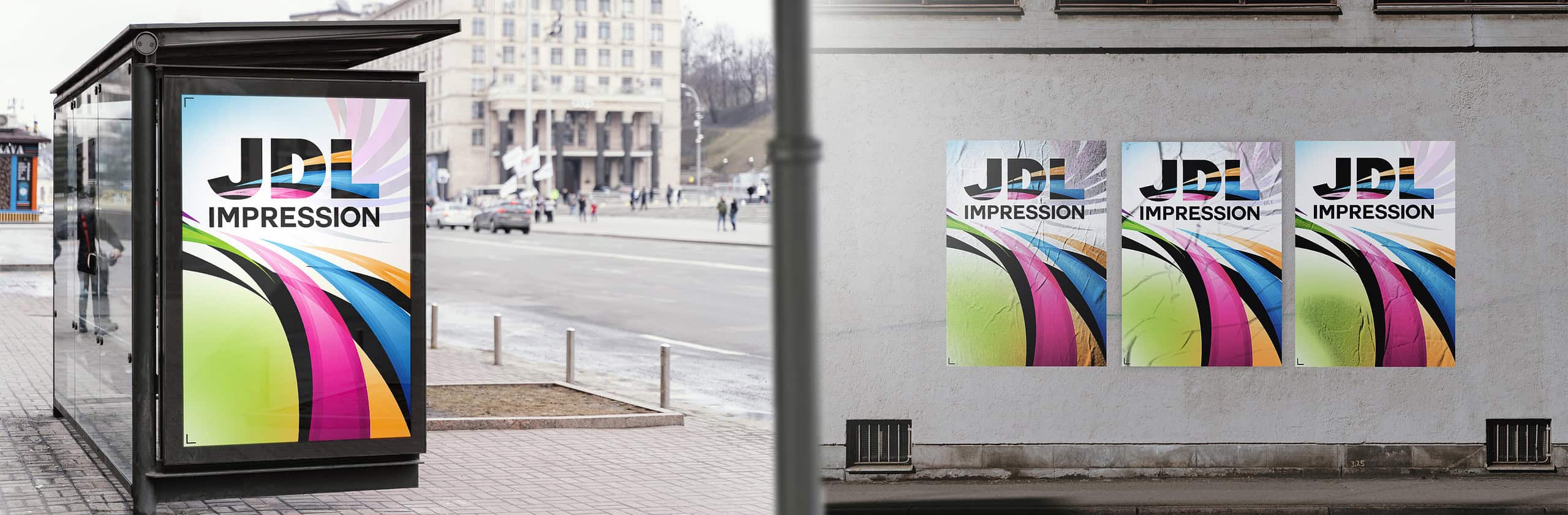 [ Affichage Urbain ]