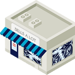 [ Vitrines créatives ]