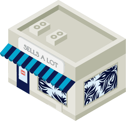 [ Vitrines créatives ]