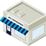 [ Habillage d'enseigne ]